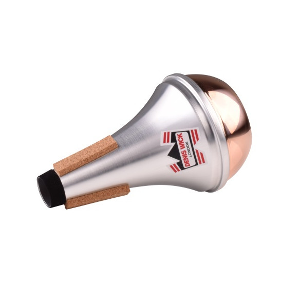 Denis Wick 5504-C STRAIGHT COBRE Sordina Trompeta