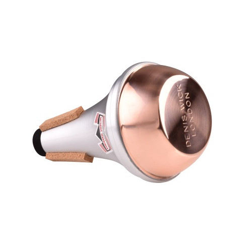 Denis Wick 5504-C STRAIGHT COBRE Sordina Trompeta