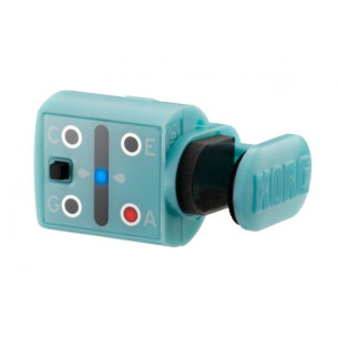 Korg Afinador Ukelele Minipitch-BL Ocean Blue