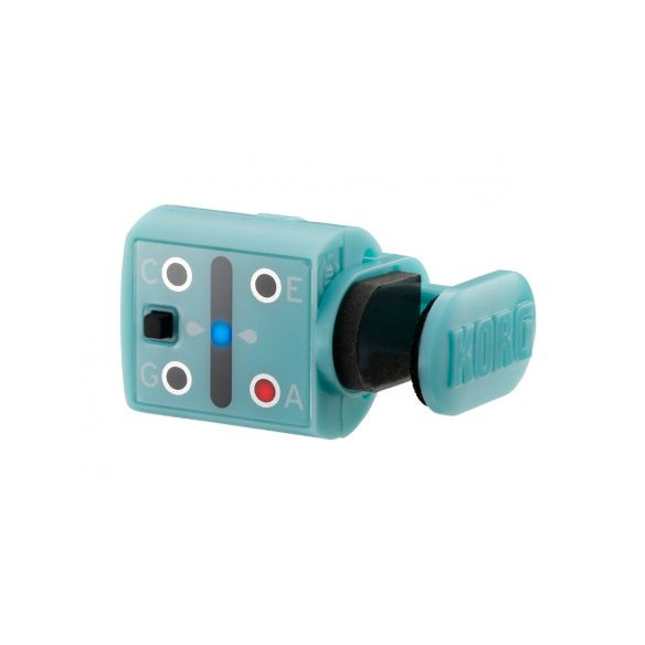 Korg Afinador Ukelele Minipitch-BL Ocean Blue