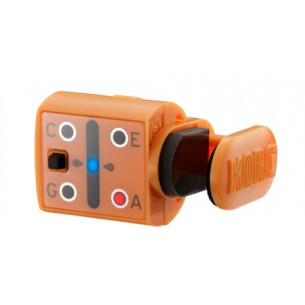 Korg Afinador Ukelele Minipitch-OR Sunset Orange