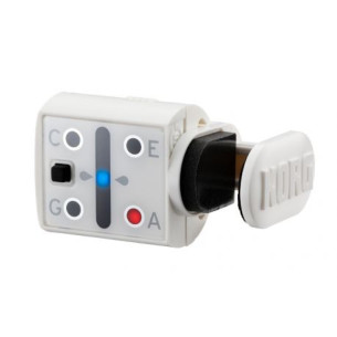 Korg Afinador Ukelele Minipitch-WH Beach White