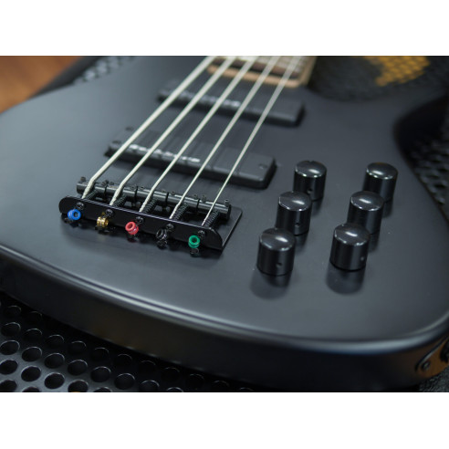 Markbass GLOXY Black Panther 5 BK RW