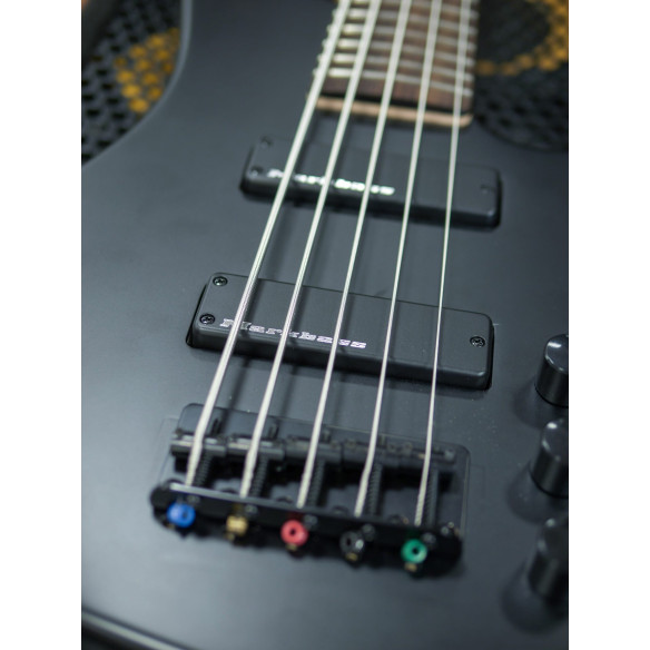 Markbass GLOXY Black Panther 5 BK RW