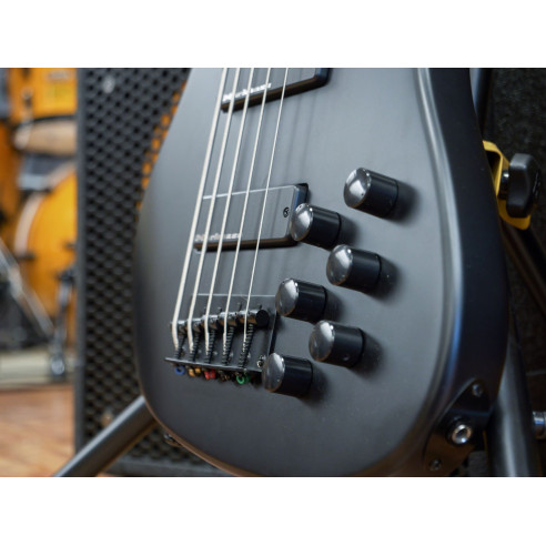 Markbass GLOXY Black Panther 5 BK RW