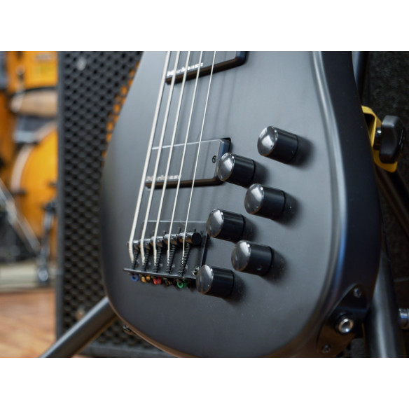 Markbass GLOXY Black Panther 5 BK RW