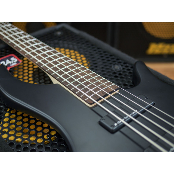 Markbass GLOXY Black Panther 5 BK RW