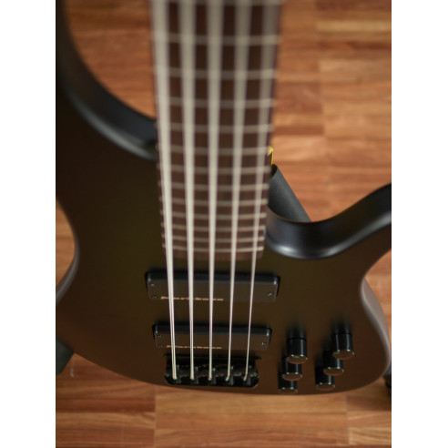 Markbass GLOXY Black Panther 5 BK RW