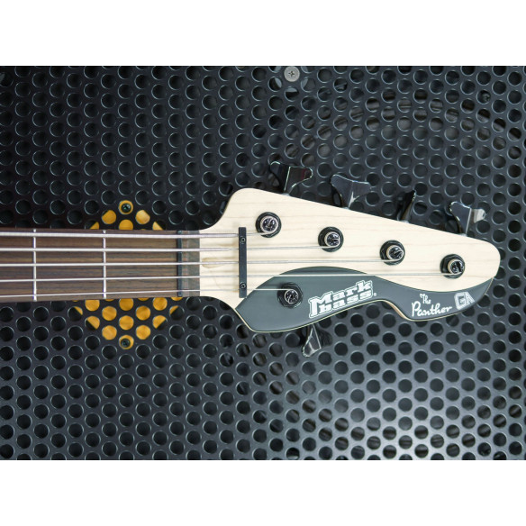 Markbass GLOXY Black Panther 5 BK RW