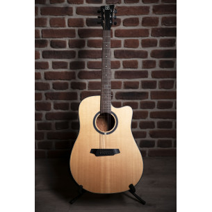 Compra QGA-100CE Solid Natural online | MusicSales 2
