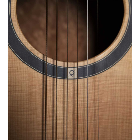 Compra QGA-100CE Solid Natural online | MusicSales