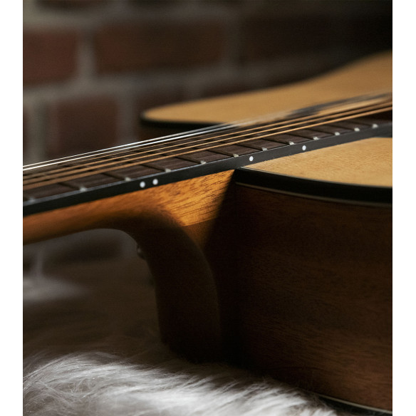 Compra QGA-100CE Solid Natural online | MusicSales
