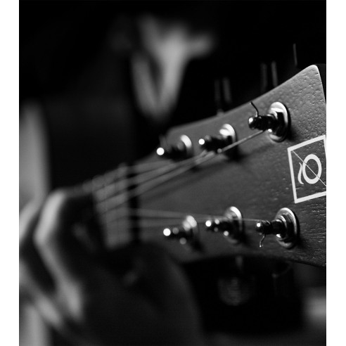 Compra QGA-100CE Solid Natural online | MusicSales