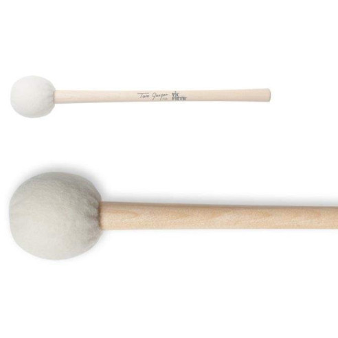 Compra Mazas TG08 Bombo o Gong Signature Tom Gauger online | MusicSales