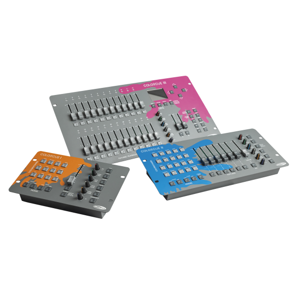 Compra ColorCue 1 LED Controller online | MusicSales