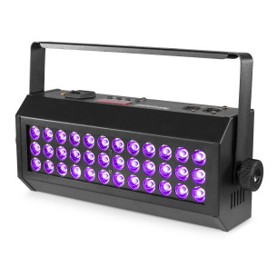 BeamZ FLOOD36UV Baño de color UV Ultravioleta 2