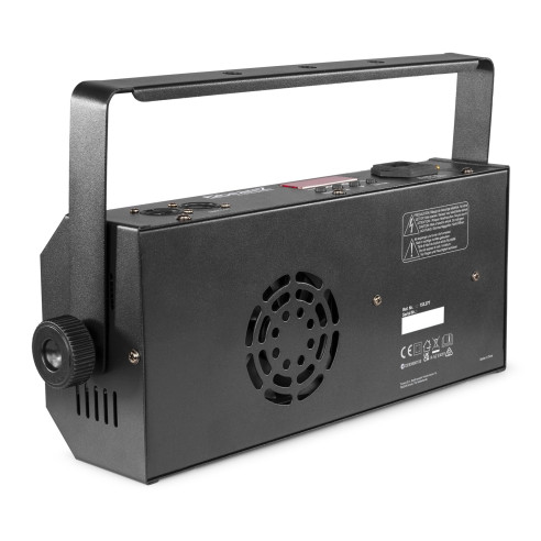 BeamZ FLOOD36UV Baño de color UV Ultravioleta