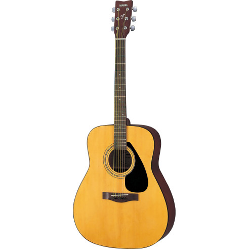 comprar Guitarra Acústica Yamaha F310II Tipo Dreadnought, con Tapa de abeto y aros y fondo de Meranti. Acabado Natural.