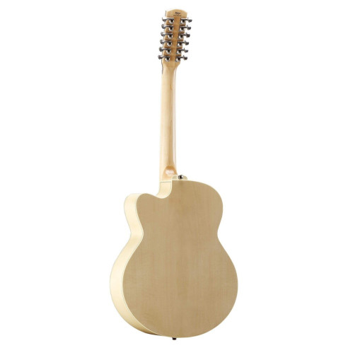 Alvarez AJ80CE-12 Guitarra Acústica de 12 cuerdas