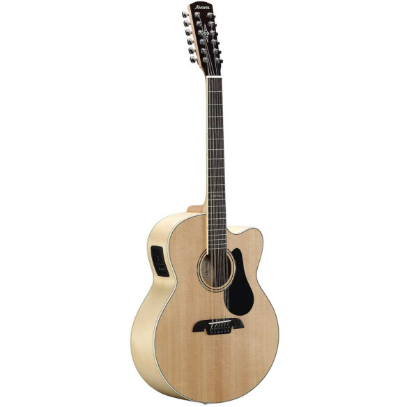 Alvarez AJ80CE-12 Guitarra Acústica de 12 cuerdas Alvarez AJ80CE-12 Guitarra Acústica de 12 cuerdas