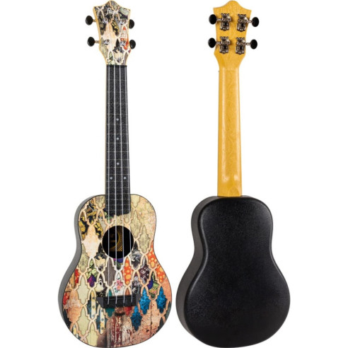 Flight TUC-40 Ukelele Concierto Travel Granada