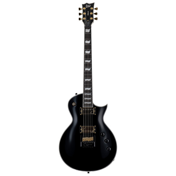 LTD EC-1000T CTM EVERTUNE Black Guitarra Eléctrica