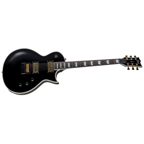 LTD EC-1000T CTM EVERTUNE Black Guitarra Eléctrica