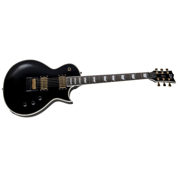 LTD EC-1000T CTM EVERTUNE Black Guitarra Eléctrica