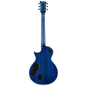 LTD EC-1000T CTM Violet Shadow Guitarra Eléctrica 2