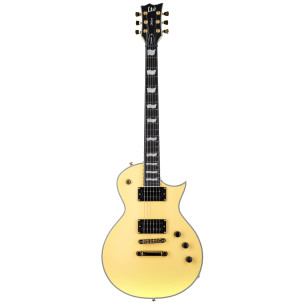 LTD EC-1000T CTM Vintage Gold Satin Guitarra Eléctrica