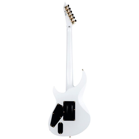 LTD H3-1000FR Snow White Guitarra Eléctrica