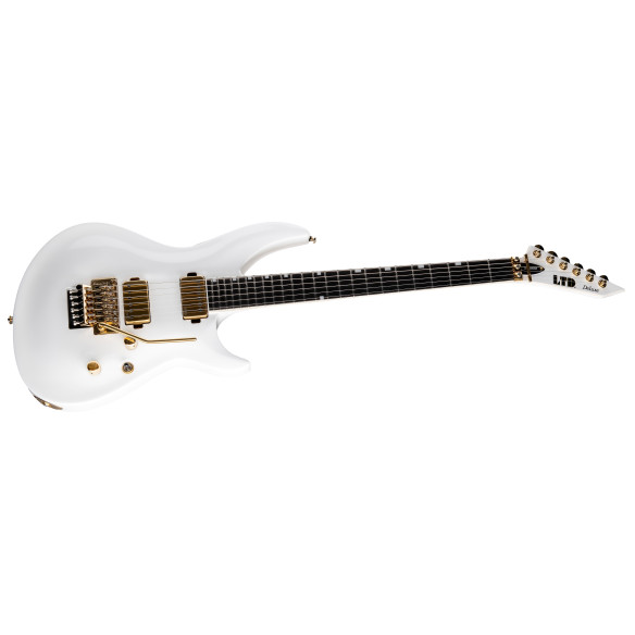 LTD H3-1000FR Snow White Guitarra Eléctrica