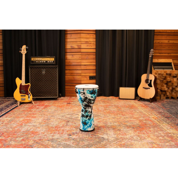 Meinl ADJ10-GB DJEMBÉ Alpine Galactic Blue 10"