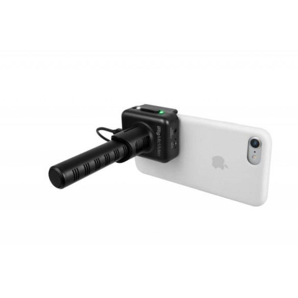 Compra iRig Mic Video online | MusicSales