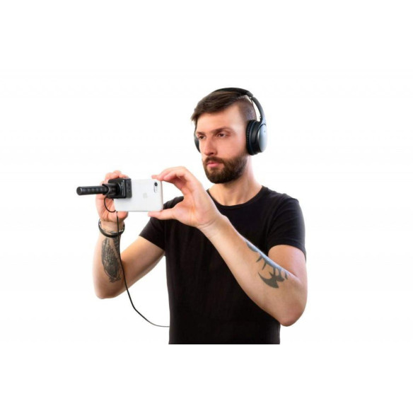 Compra iRig Mic Video online | MusicSales