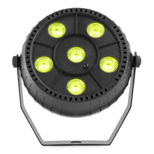 BeamZ PLP10 FOCO PARLED PARTY RGB con Batería Recargable 2