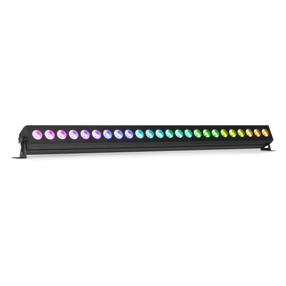 BeamZ LCB246 Barra Led 24X6W RGBAW-UV