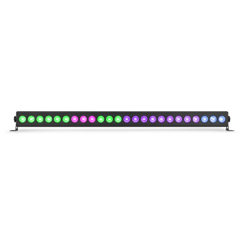 BeamZ LCB246 Barra Led 24X6W RGBAW-UV