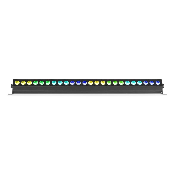 BeamZ LCB246 Barra Led 24X6W RGBAW-UV