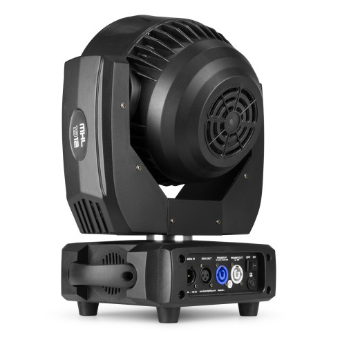 BeamZ MHL1912 LED WASH Cabeza Móvil con Zoom ,19x12Watts RGBW