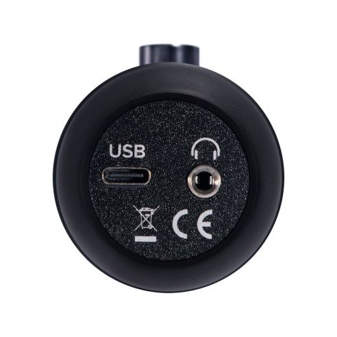 Micrófono de condensador USB Mackie Element Series EM-USB.