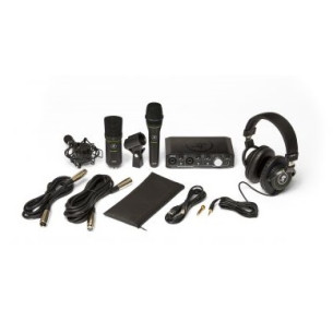 Mackie PRODUCER BUNDLE Equipo Grabación Completo