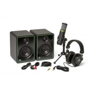 Mackie CREATOR BUNDLE Set Estudio