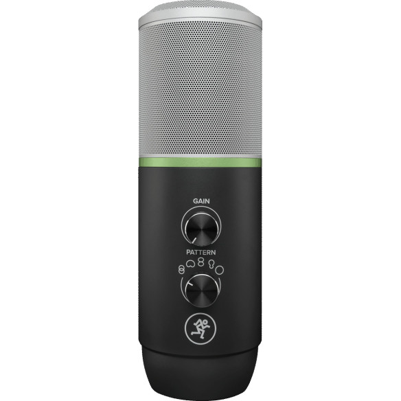 Mackie EM-CARBON Micrófono de condensador USB