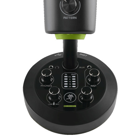 Mackie EM-CHROMIUM Micrófono condensador USB