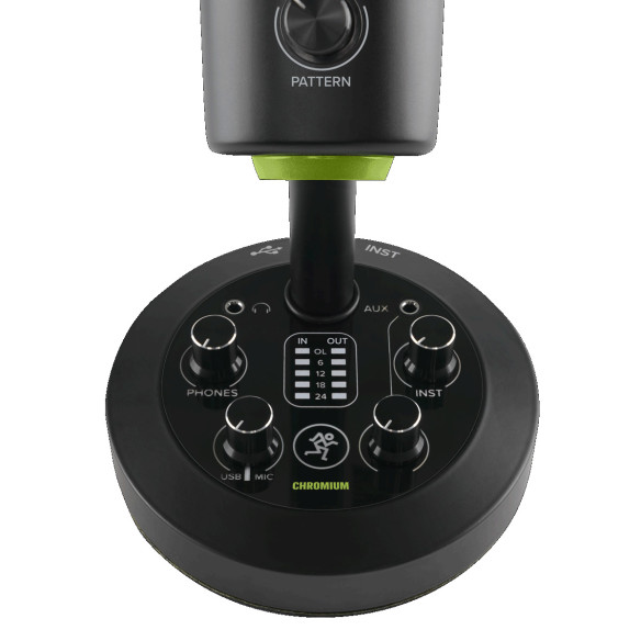 Mackie EM-CHROMIUM Micrófono condensador USB