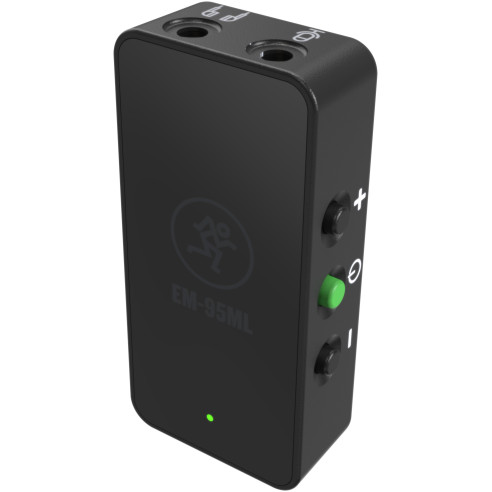 Mackie EM-95ML Micrófono Lavalier para cámara/móvil