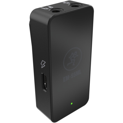 Mackie EM-95ML Micrófono Lavalier para cámara/móvil