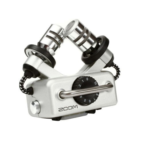 Zoom XYH-5 Cápsula microfónica X/Y