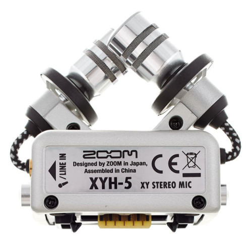 Zoom XYH-5 Cápsula microfónica X/Y